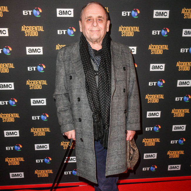 Sylvester McCoy to star in The Grim Reaping of Harvey Grieves