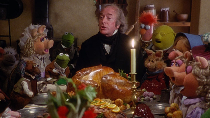 teaser image - The Muppet Christmas Carol Trailer