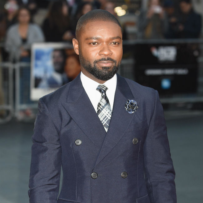 David Oyelowo has 'an incredible story-telling platform'