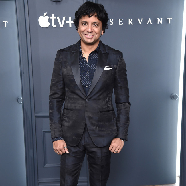 M. Night Shyamalan is too 'introspective' for a superhero film