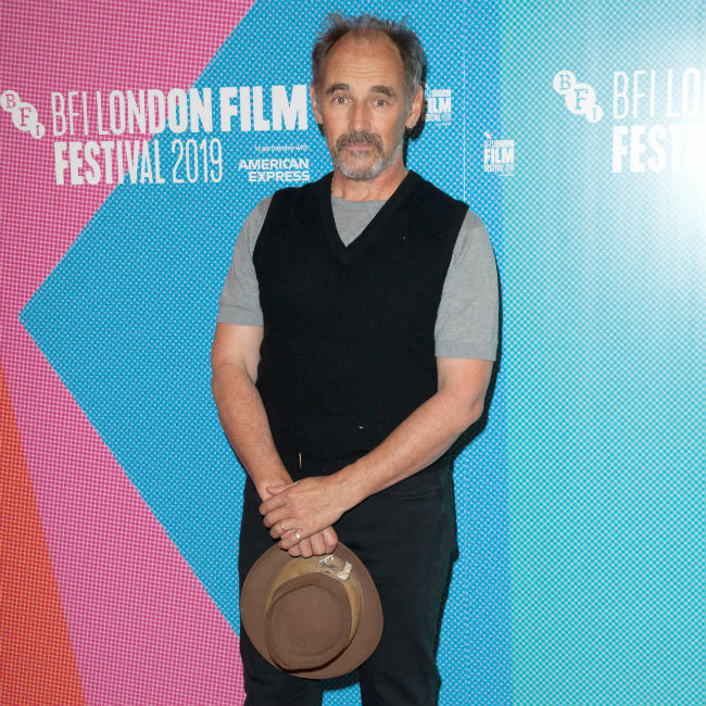 Sir Mark Rylance had great time working with Johnny Depp