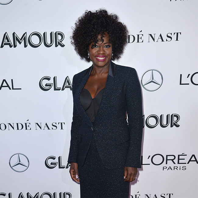 Viola Davis felt 'in the presence of greatness' alongside Chadwick Boseman