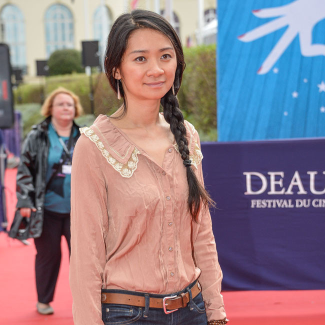 Chloe Zhao has written script for Eternals