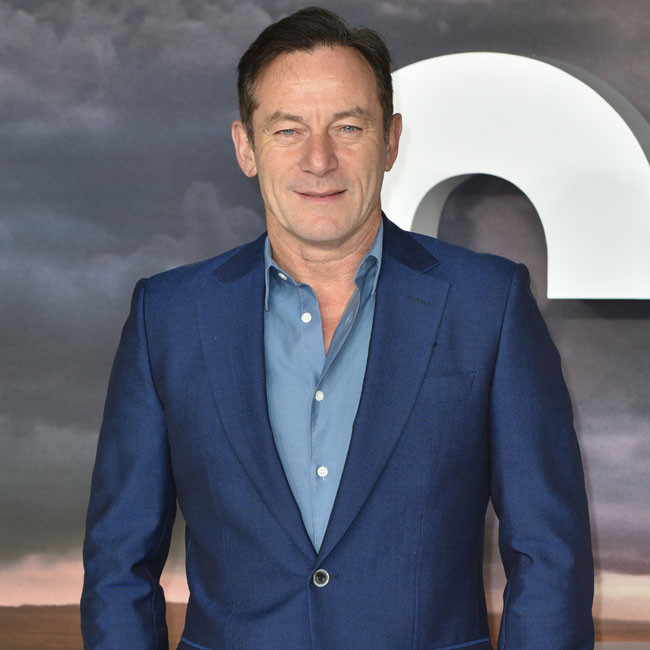 Jason Isaacs shocked when given gun in audition