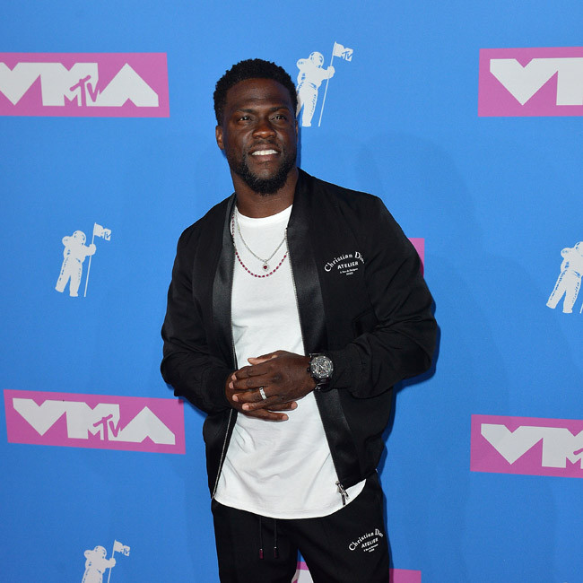 Kevin Hart signs mega film deal with Netflix