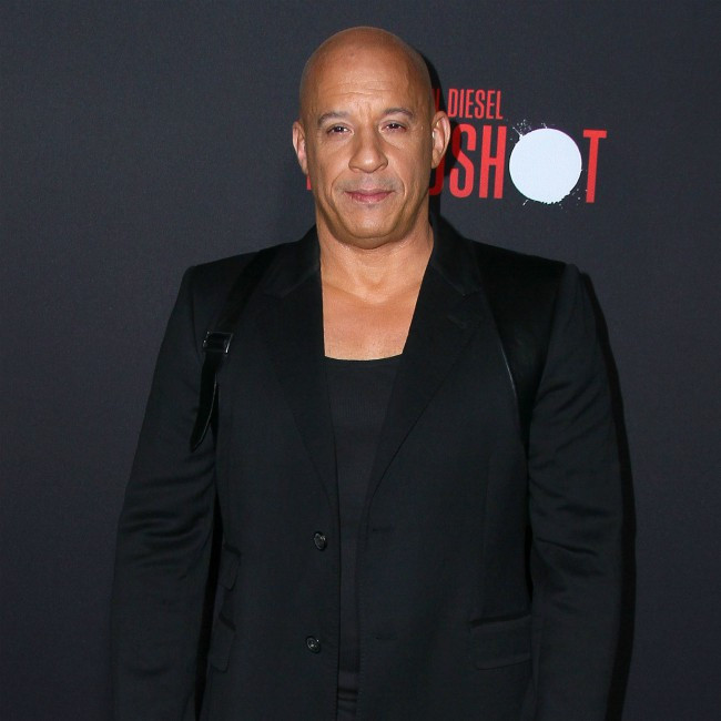 Vin Diesel won't deny F9 space rumours