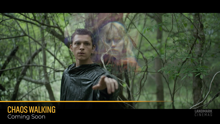 teaser image - Chaos Walking Extended Look