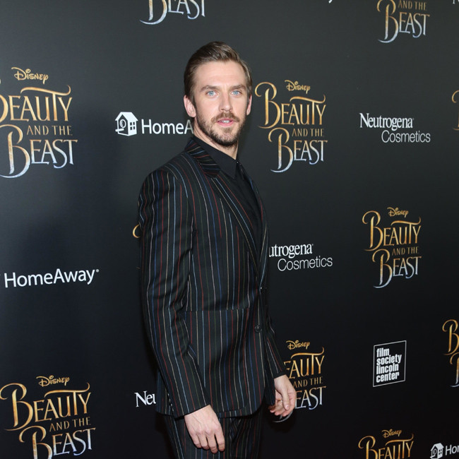 Dan Stevens wasn't afraid of remaking Blithe Spirit