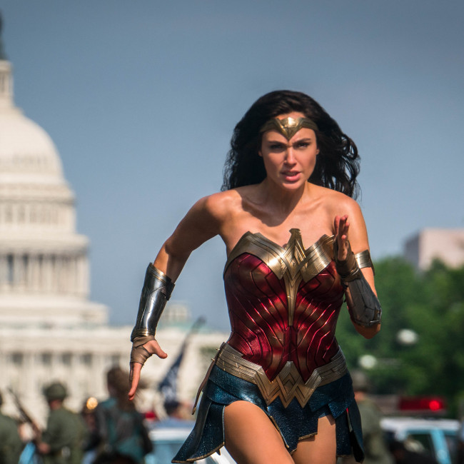 Gal Gadot couldn't breath in her initial Wonder Woman  costume