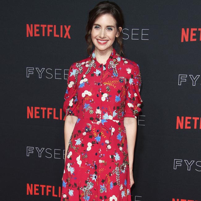 Alison Brie: Writing Horse Girl was a daunting experience