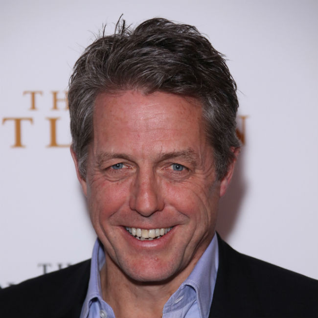 Hugh Grant in talks for Guy Ritchie's spy thriller