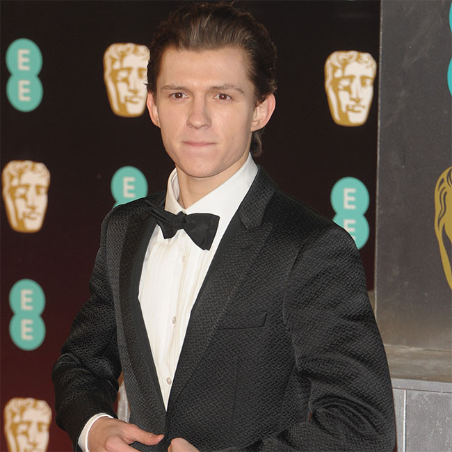 Tom Holland: It really felt like I was robbing a bank whilst filming Cherry