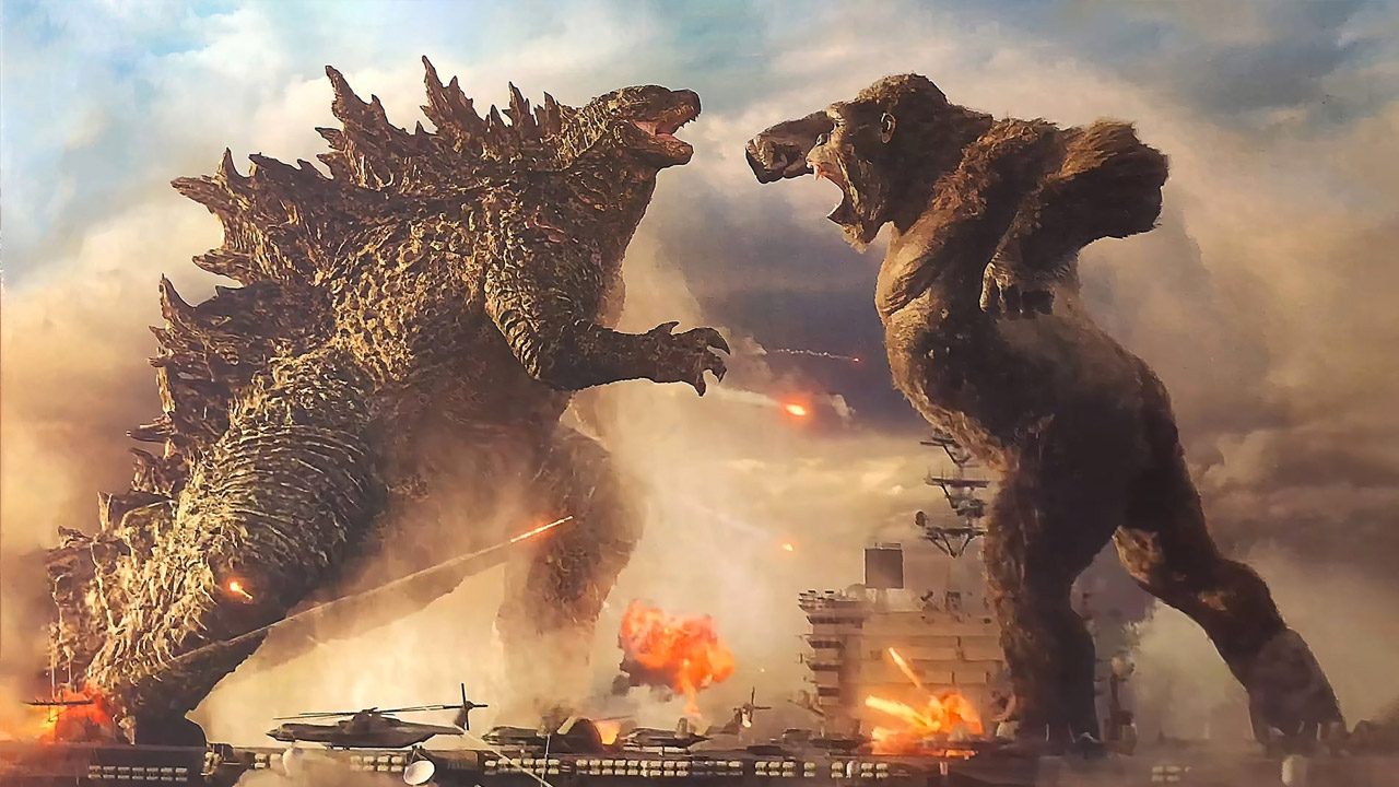 Godzilla vs Kong | Showtimes, Movie Tickets & Trailers ...