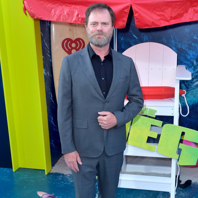 Rainn Wilson overcame claustrophobia fears in Don't Tell a Soul