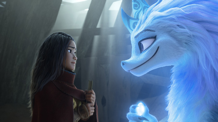 teaser image - Disney's Raya and the Last Dragon Official Trailer