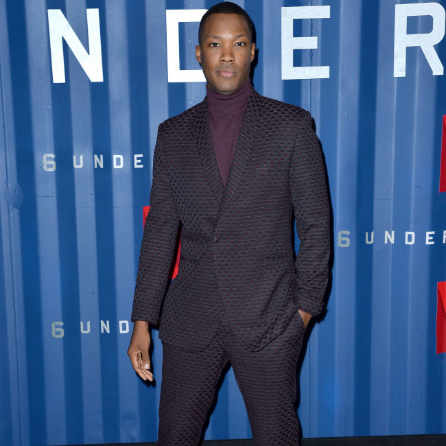 Corey Hawkins to star in Last Voyage Of The Demeter