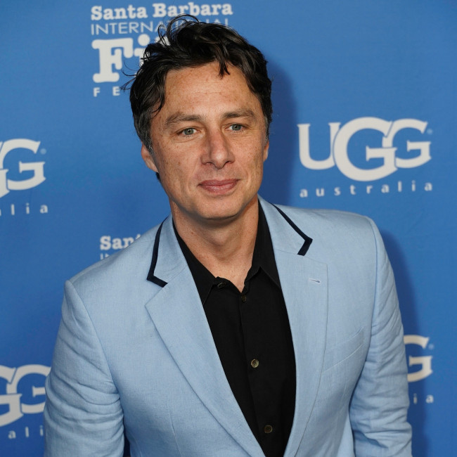 Zach Braff to to star in Cheaper by the Dozen remake