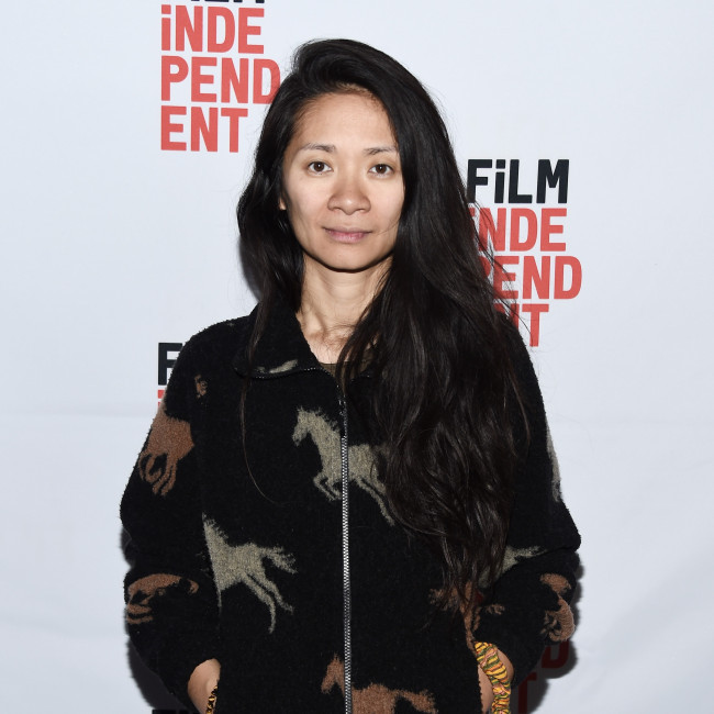 Chloe Zhao loved editing Nomadland