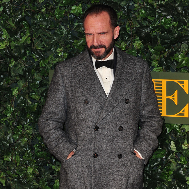 Ralph Fiennes wants to train the next James Bond