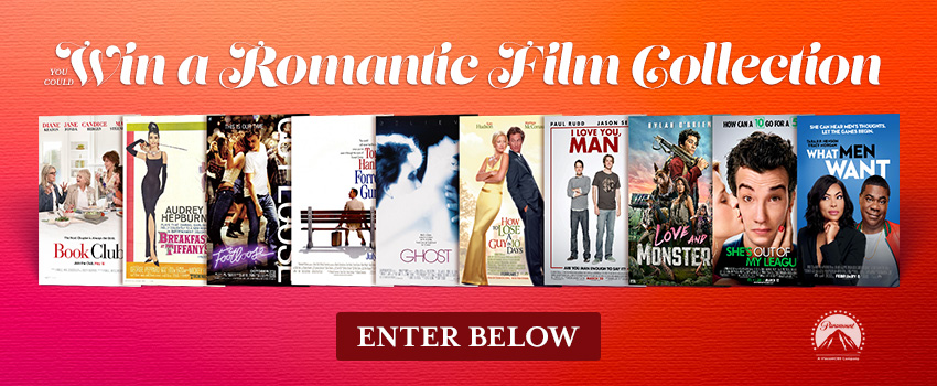 Romantic Film Collection Contest image