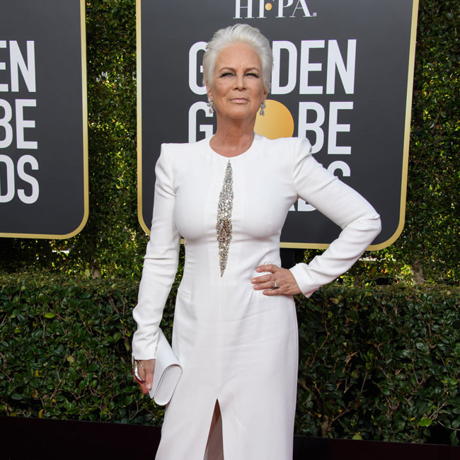 Jamie Lee Curtis starring in Borderlands