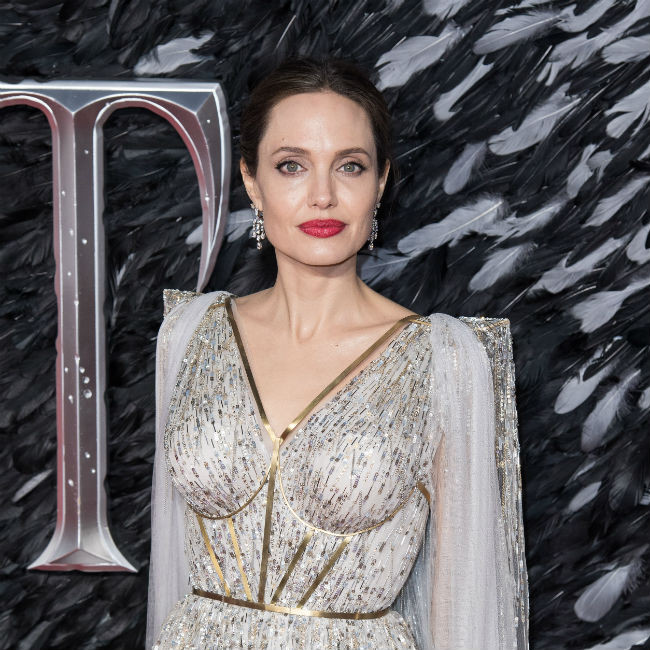 Angelina Jolie compares The Only and Only Ivan to pandemic
