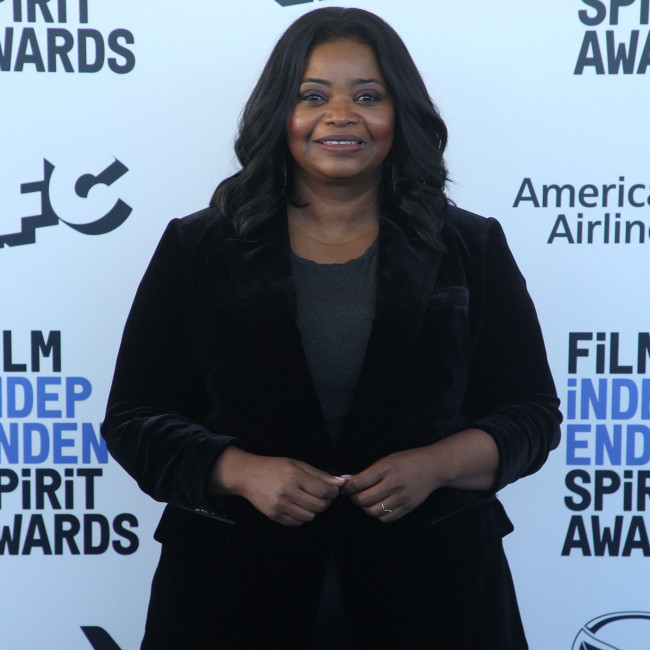 Octavia Spencer to star in Spirited