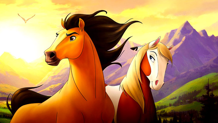 teaser image - Spirit: Stallion Of The Cimarron Trailer