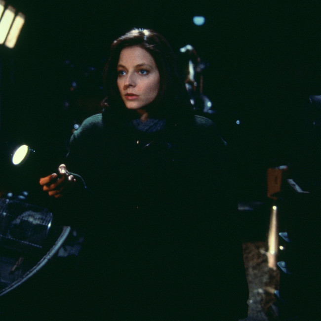 Jodie Foster won't play Clarice Starling again