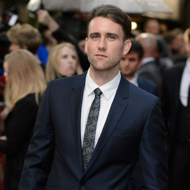 Matthew Lewis: I have extreme bouts of laziness