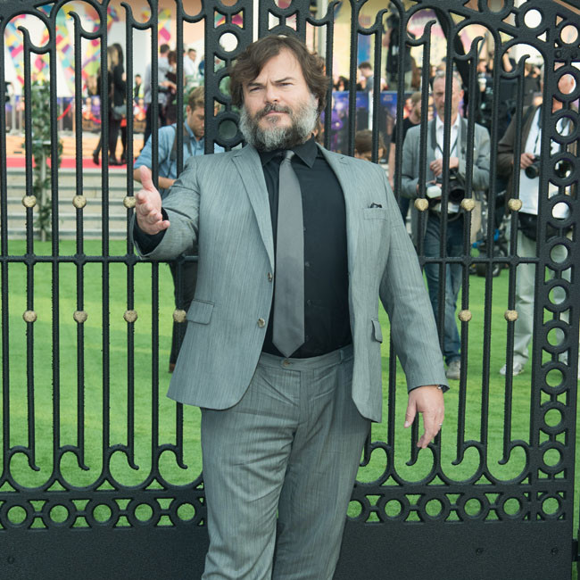 Jack Black joins voice cast of Borderlands movie