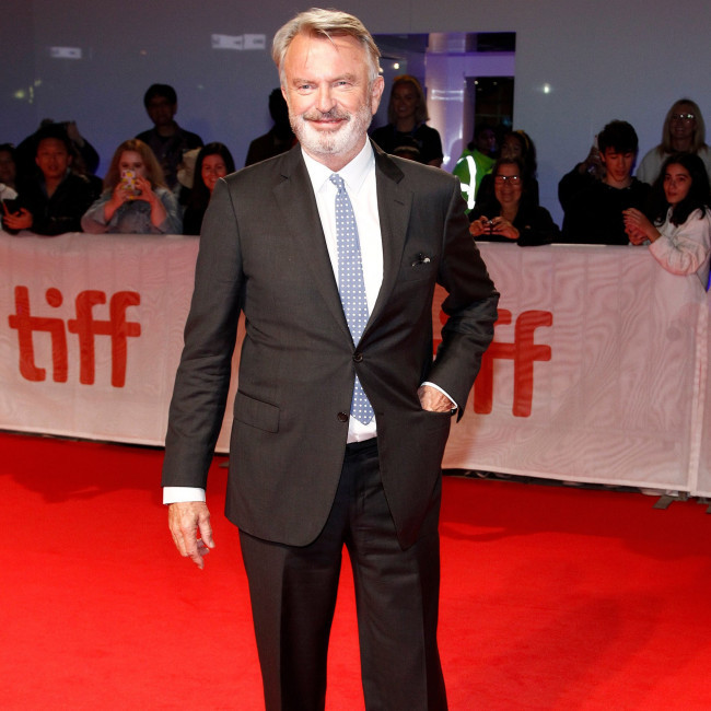 Sam Neill: Jurassic World: Dominion is  like Spielberg's vision