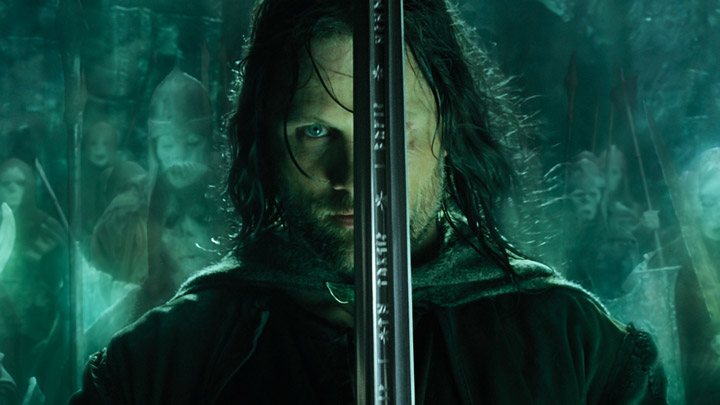 The Lord Of The Rings: The Fellowship Of The Ring IMAX® Trailer