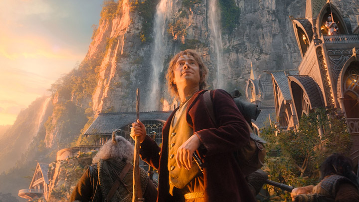 teaser image - The Hobbit: An Unexpected Journey Trailer