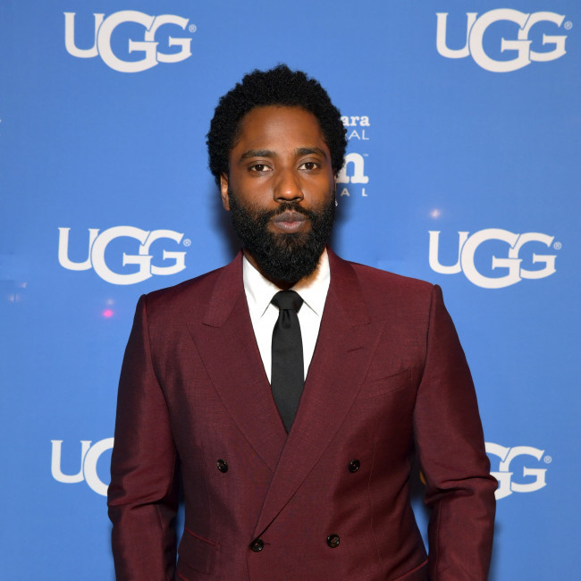 John David Washington personally connected to Malcolm & Marie character