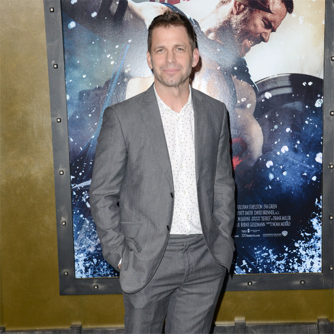 Zack Snyder 'lost the will to fight' for his version of Justice League movie