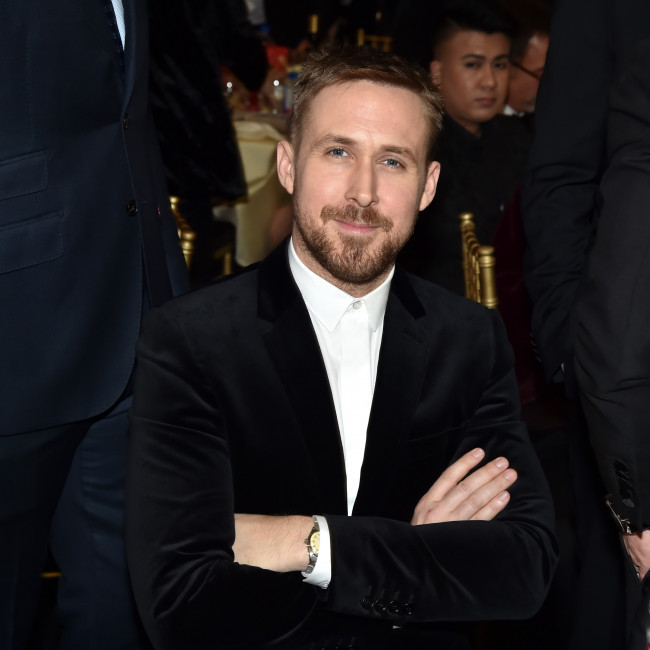 Ryan Gosling to star in and produce thriller The Actor