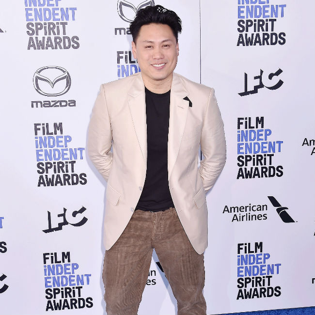 Jon M. Chu directing The Great Chinese Art Heist