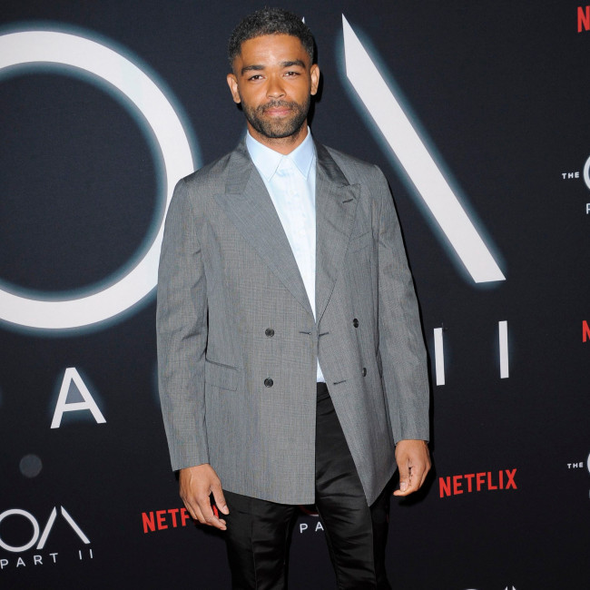 Kingsley Ben-Adir had 'no time be scared' playing Malcolm X