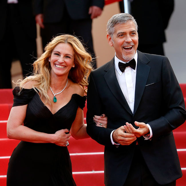 George Clooney and Julia Roberts to co-star in Ticket to Paradise