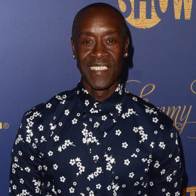 Don Cheadle says Space Jam sequel is a 'cool family story'