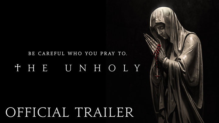 teaser image - The Unholy Official Trailer
