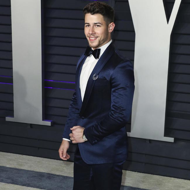 Nick Jonas wants to play Bruce Springsteen in a movie