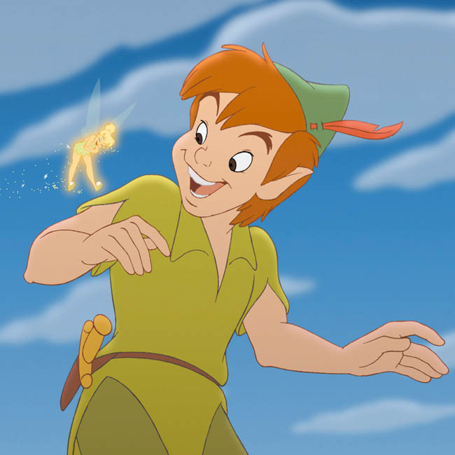 Film - Peter Pan - Into Film