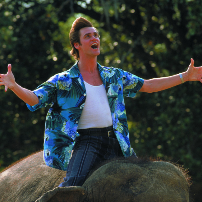 Ace Ventura 3 in development