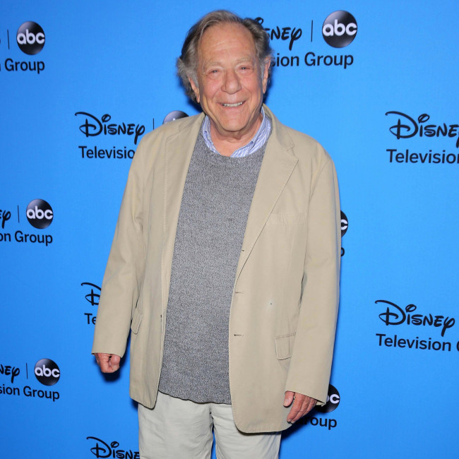 George Segal has died aged 87