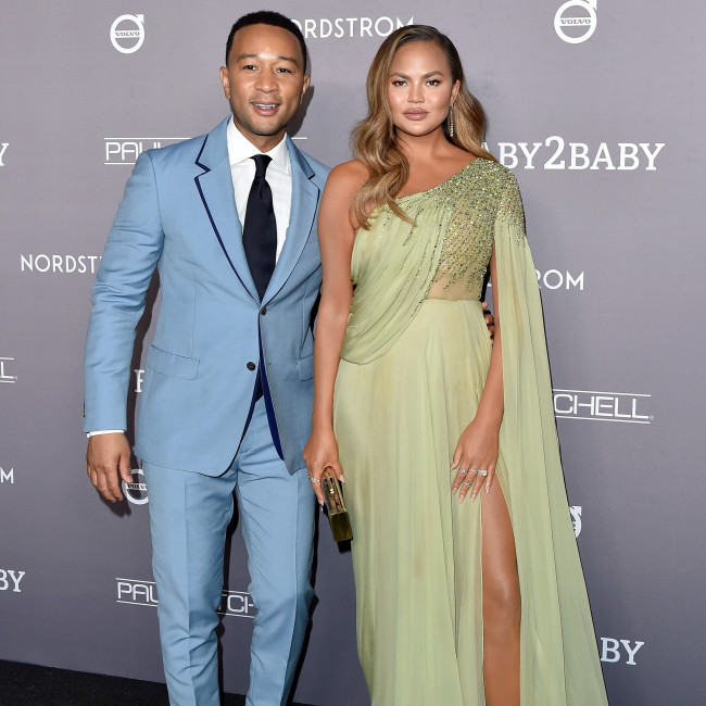 Chrissy Teigen and John Legend Relationship Timeline