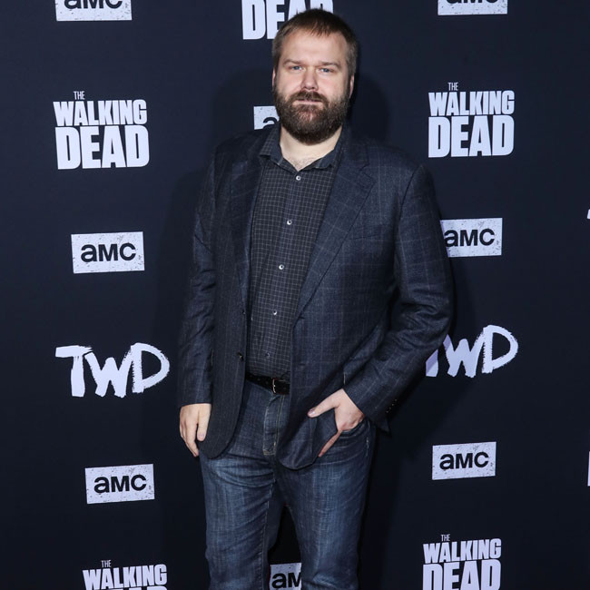 Robert Kirkman hints Rick Grimes spin-off is 'very different' from The Walking Dead