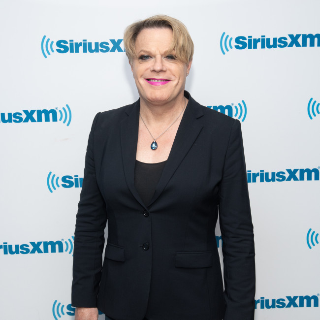 Eddie Izzard wants to play Shakespeare's Richard III