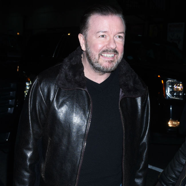 Ricky Gervais set to star in Save Ralph